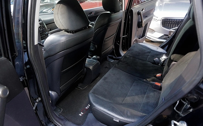 Honda CR-V cena 49900 przebieg: 168000, rok produkcji 2012 z Kraśnik małe 742